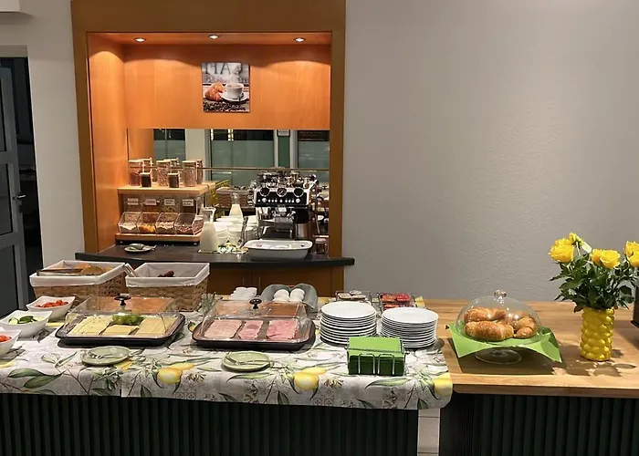 Steiners Airport-messe