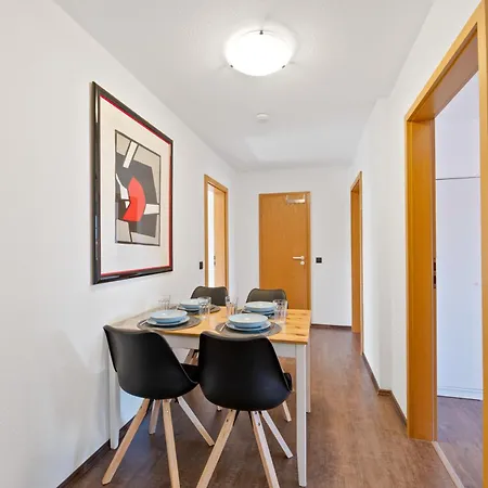 Bed & Breakfast Steiners Airport-messe