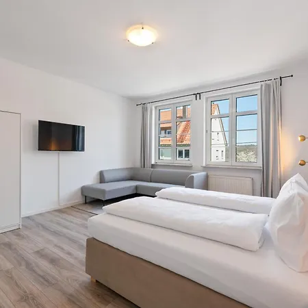 Bed & Breakfast Steiners Airport-messe 2*