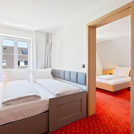 Steiners Airport-messe 3*