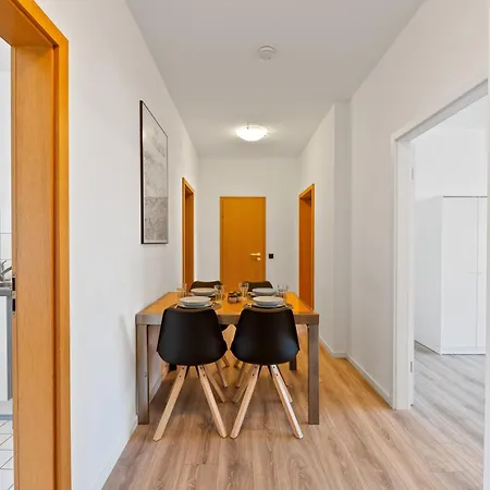 Bed & Breakfast Steiners Airport-messe