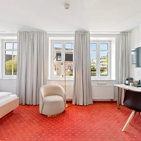 Steiners Airport-messe 3* שטוטגרט