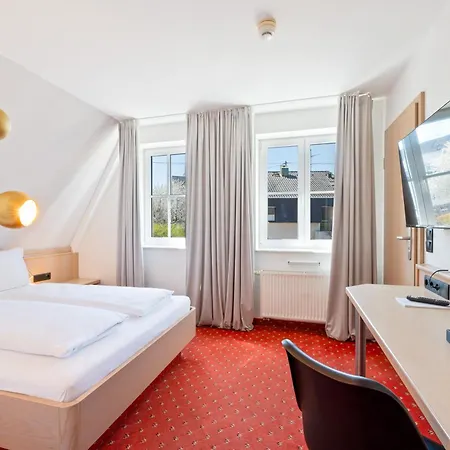 Steiners Airport-messe לינה וארוחת בוקר שטוטגרט