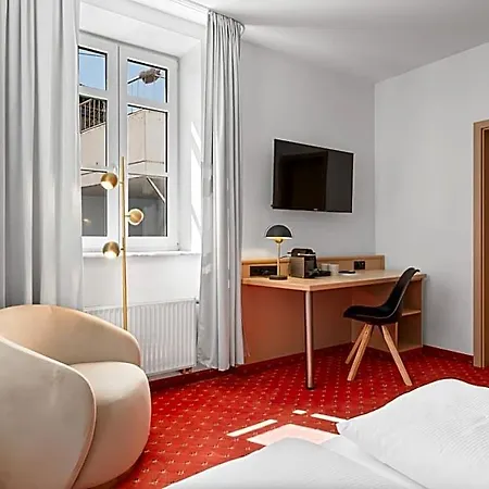 Couette-café Steiners Airport-messe Stuttgart