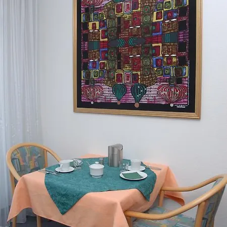Bed & Breakfast Steiners Airport-messe Stuttgart