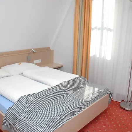 Bed & Breakfast Steiners Airport-messe Stuttgart