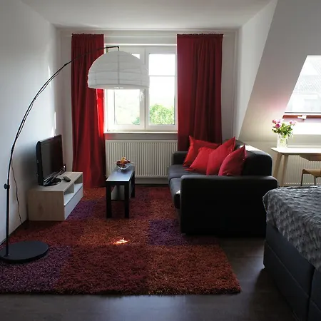 Steiners Airport-messe Bed & Breakfast Stuttgart
