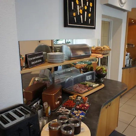 Bed & Breakfast Steiners Airport-messe Stuttgart