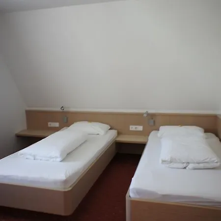 Bed & Breakfast Steiners Airport-messe