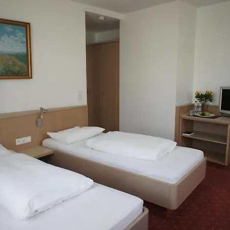 Bed & Breakfast Steiners Airport-messe