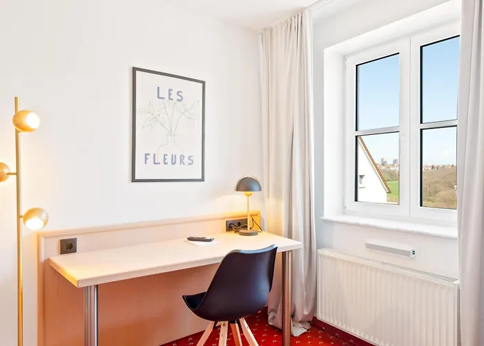 Bed & Breakfast Steiners Airport-messe