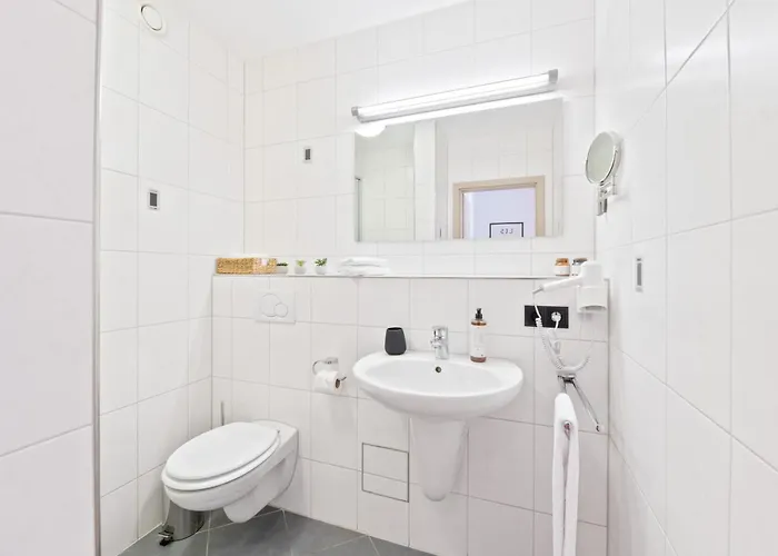 Steiners Airport-messe Bed & Breakfast