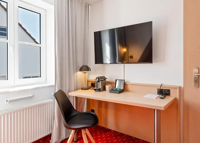 Bed & Breakfast Steiners Airport-messe