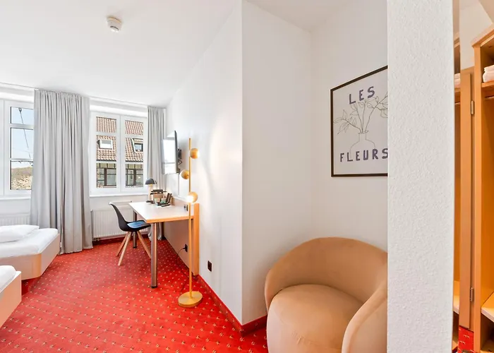 Steiners Airport-messe Bed & Breakfast