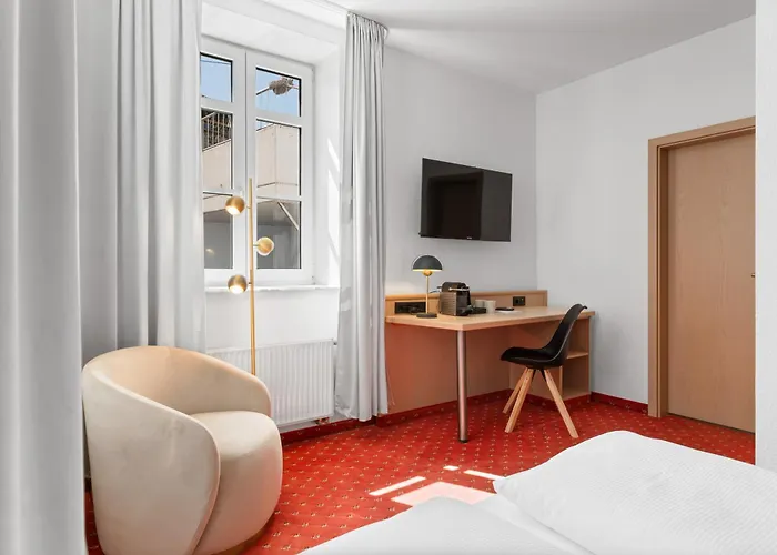 Steiners Airport-messe Bed & Breakfast