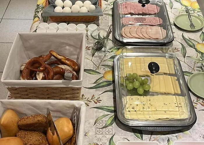 Steiners Airport-messe Bed & Breakfast