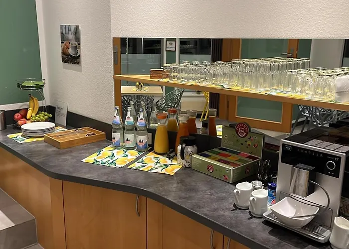 Bed & Breakfast Steiners Airport-messe