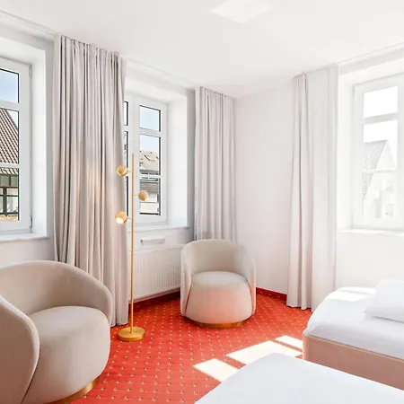 Steiners Airport-messe 住宿加早餐酒店 斯图加特