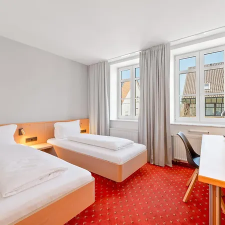 住宿加早餐酒店 Steiners Airport-messe