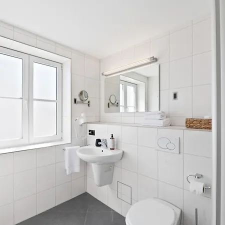 住宿加早餐酒店 Steiners Airport-messe 斯图加特