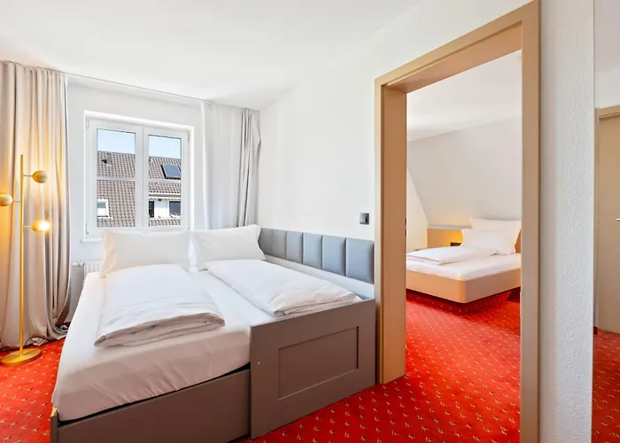 Steiners Airport-messe 3*