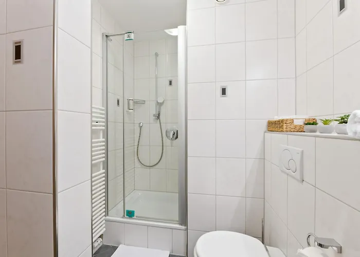 Steiners Airport-messe Bed and Breakfast