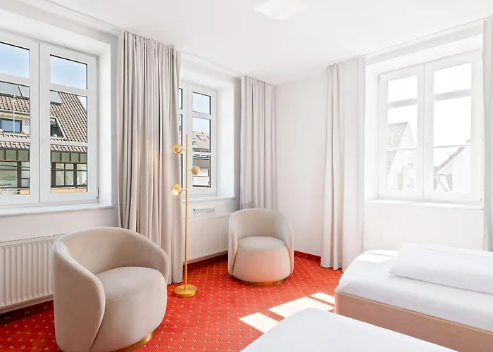 Steiners Airport-messe Bed and Breakfast Στουτγκάρδη