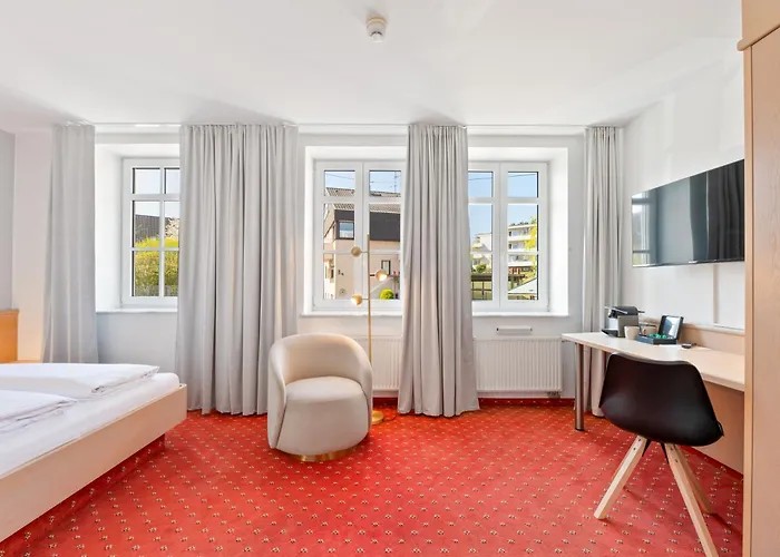 Steiners Airport-messe 3* Στουτγκάρδη