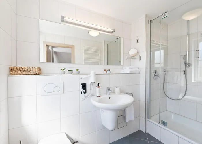 Steiners Airport-messe 3* Στουτγκάρδη