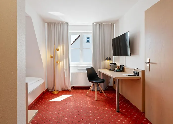 Steiners Airport-messe Bed and Breakfast