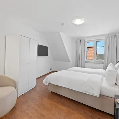 Bed & Breakfast Steiners Airport-messe Stuttgart